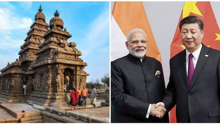Modi is coming! Restriction for the waves in Mamallapuram sea! Modi is coming! Restriction for the waves in Mamallapuram sea!