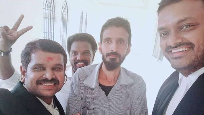 Kishore K. Sami's thuggery law ... Warning to DMK opponents Kishore K. Sami's thuggery law ... Warning to DMK opponents