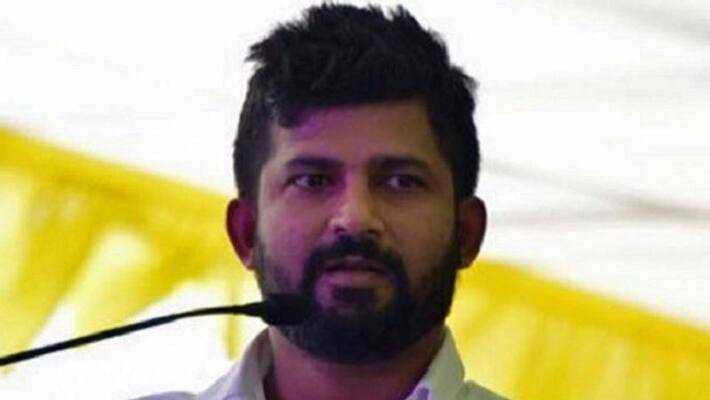 Who is The Captain of Congress Party says BJP MP Pratap Simha grg Who is The Captain of Congress Party says BJP MP Pratap Simha grg
