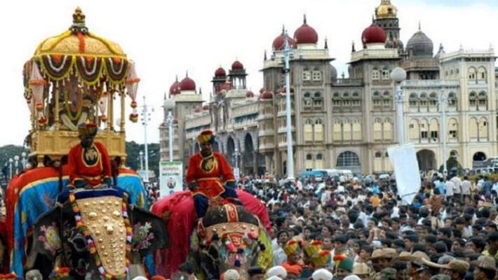 Mysuru Dasara 2020 inauguration To Be Held On Oct 17th Morning 7 45 Mysuru Dasara 2020 inauguration To Be Held On Oct 17th Morning 7 45