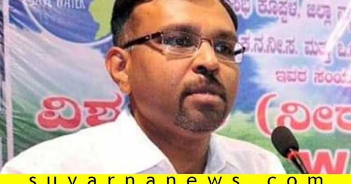 ಅನಾರೋಗ್ಯ : ಐಎಎಸ್ ಅಧಿಕಾರಿ ನಿಧನ