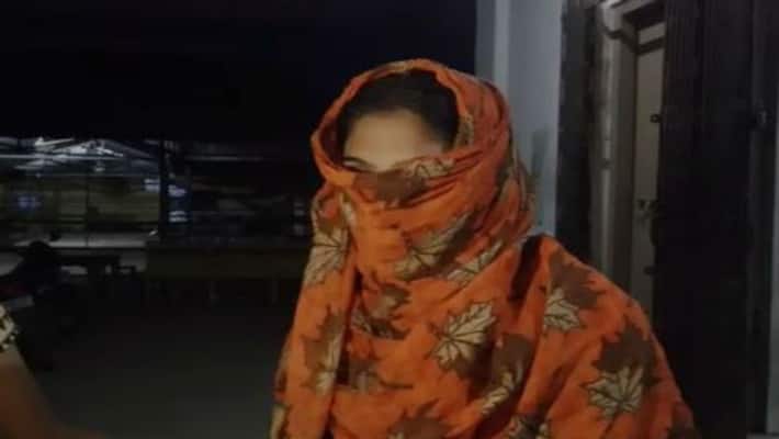 a 23 year old married woman raped by dealer after demanding ration in up kpt a 23 year old married woman raped by dealer after demanding ration in up kpt