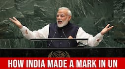 How India Made A Mark At The World Stage