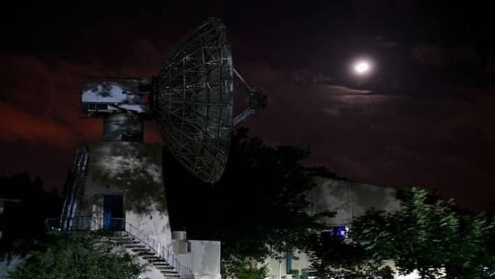 ISRO employee found murdered in Hyderabad ISRO employee found murdered in Hyderabad