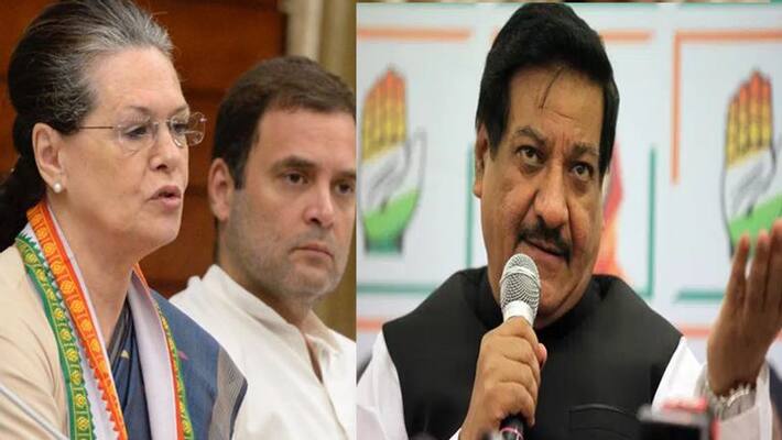 Congress Candidates list 52 names including prithviraj chavan Congress Candidates list 52 names including prithviraj chavan