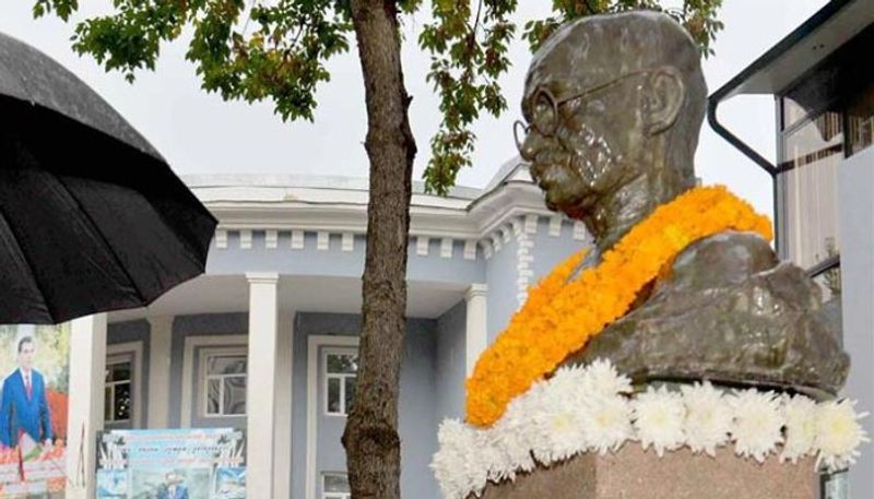 দুশান্ব - তাজিকিস্তানের দুশান্ব শহরের বুখোরো স্ট্রিটেও