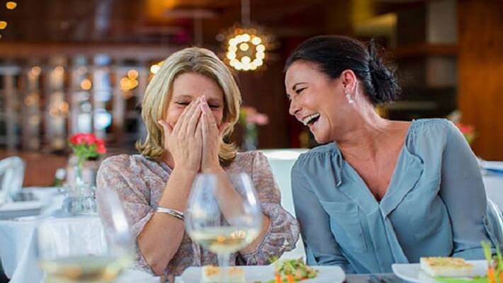 Do these 5 measures for weight gain after menopause Do these 5 measures for weight gain after menopause