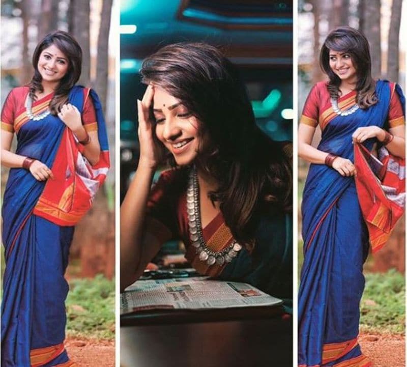 Sandalwood Dimple queen Rachita Ram photo gallery
