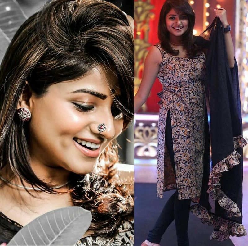 Sandalwood Dimple queen Rachita Ram photo gallery