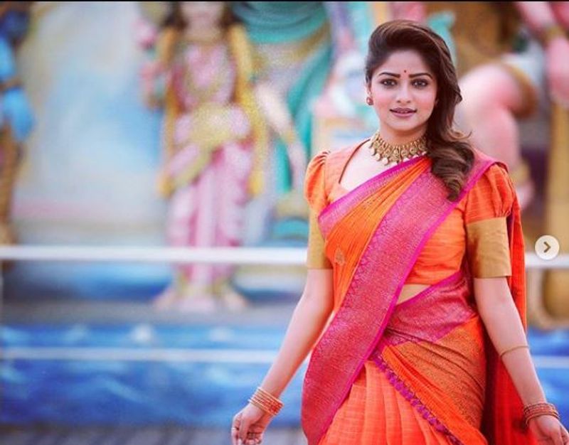 Sandalwood Dimple queen Rachita Ram photo gallery