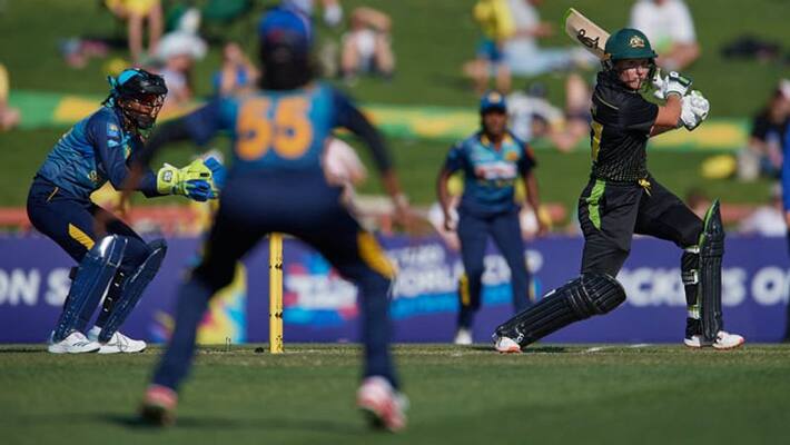 Alyssa Healy record century led Aussies women to win against SL Alyssa Healy record century led Aussies women to win against SL