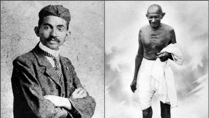 gandhi 150: how madurai inspired iconic loincloth attire of mahatma gandhi gandhi 150: how madurai inspired iconic loincloth attire of mahatma gandhi