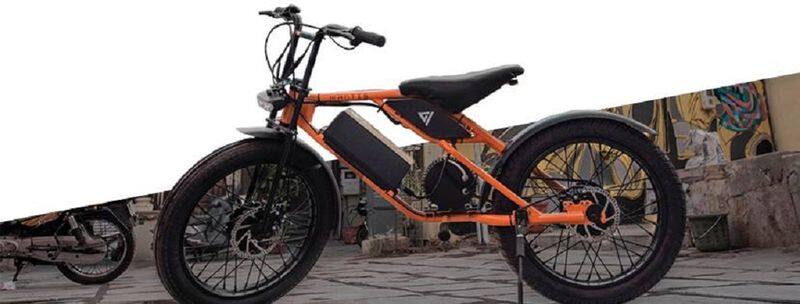 GreenVolt Mobility launch mantis e bike in India
