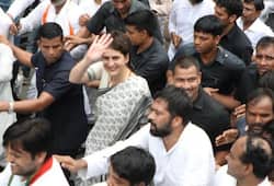 After removing the security of SPG, Priyanka Gandhi Vadra will no longer get this government facility