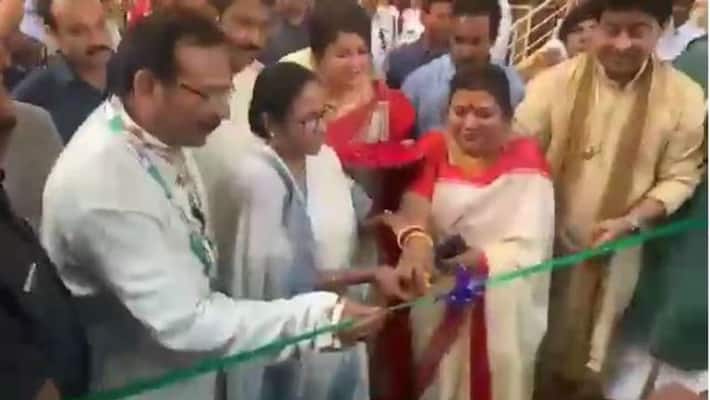 Mamata Banerjee warns three ministers Mamata Banerjee warns three ministers