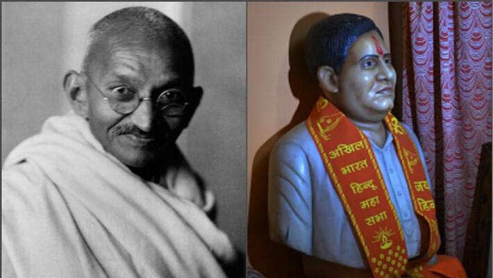 On 150th birthday of Mahatma Gandhi, Godse Amar Rahe trends in social media On 150th birthday of Mahatma Gandhi, Godse Amar Rahe trends in social media