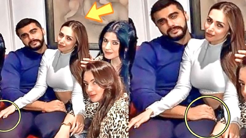 अरबाज से तलाक लेने के बाद मलाइका इन दिनों बोनी कपूर के बेटे अर्जुन कपूर को डेट कर रही हैं। दोनों अक्सर साथ में टाइम स्पेंड करते देखे जाते हैं। यहां तक कि कई मौकों पर मलाइका अर्जुन के साथ अपनी रिलेशनशिप की बात भी कबूल चुकी हैं।