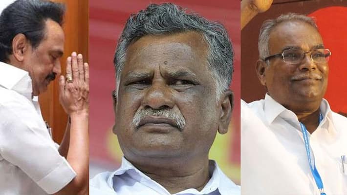 dmk gave left parties rs 25 crore issue...Alliance risk dmk gave left parties rs 25 crore issue...Alliance risk