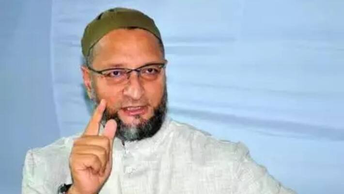 Godse in mind, Gandhi on lips of government, says Asaduddin Owaisi Godse in mind, Gandhi on lips of government, says Asaduddin Owaisi