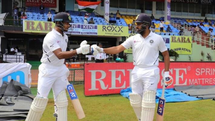 mike hesson opines mayank agarwal have to open with rohit sharma in icc world test championship final mike hesson opines mayank agarwal have to open with rohit sharma in icc world test championship final