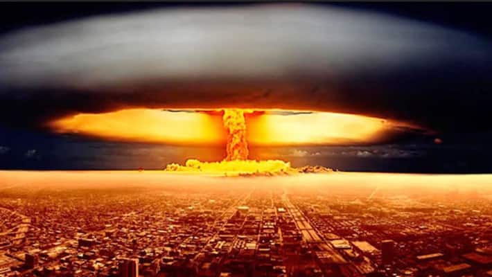 US mulling first nuclear test in decades in message to China and Russia US mulling first nuclear test in decades in message to China and Russia