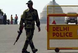 Anti terror raids in 9 locations of New Delhi following Jaish threat