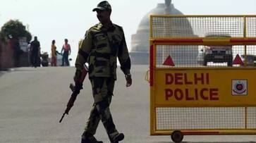 Anti terror raids in 9 locations of New Delhi following Jaish threat