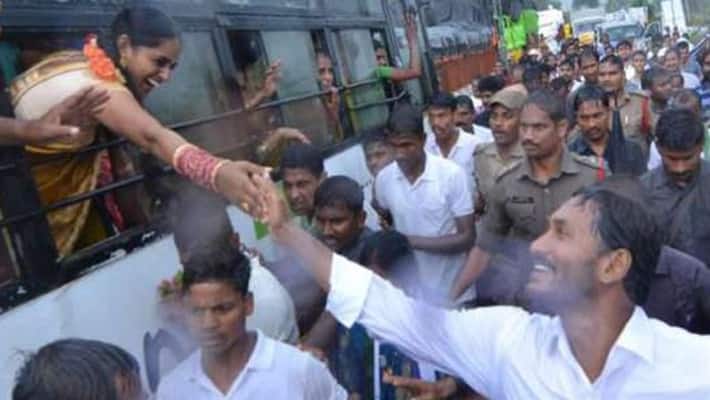 Andra pradhesh jagan mohan reddy doing well Andra pradhesh jagan mohan reddy doing well