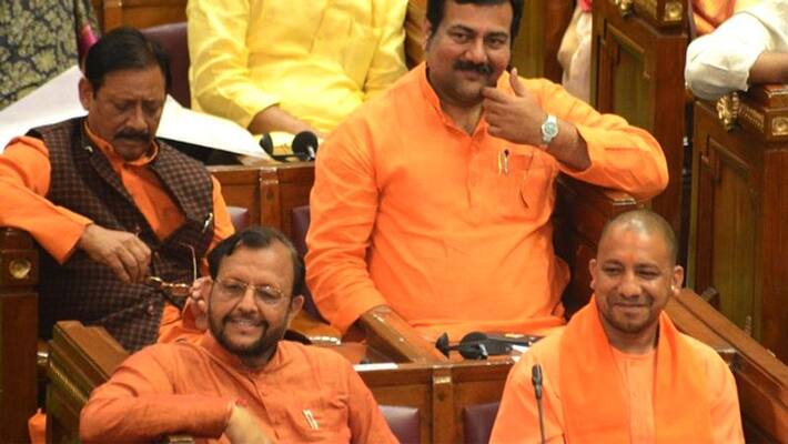 yogi adityanath speech in special session of up assembly yogi adityanath speech in special session of up assembly