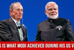 This Is What PM Modi Achieved During His US Visit