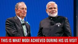 This Is What PM Modi Achieved During His US Visit