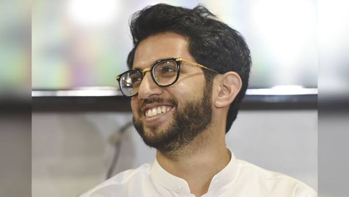 Aaditya Thackeray to contest Maharashtra Assembly elections as shiv sena expecting aditya to be next CM Aaditya Thackeray to contest Maharashtra Assembly elections as shiv sena expecting aditya to be next CM
