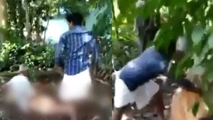 Kerala man thrashes father over 'missing' liquor bottle that was saved for 'dry day' Kerala man thrashes father over 'missing' liquor bottle that was saved for 'dry day'