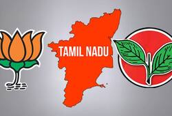 Is everything alright between AIADMK & BJP?