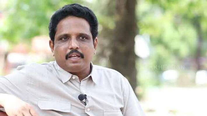 su. Venkatesh retaliated against the minister udhayakumar su. Venkatesh retaliated against the minister udhayakumar