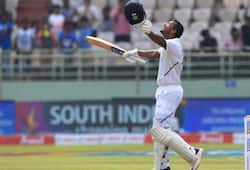 India vs South Africa Mayank Agarwal double ton puts India control 1st Test