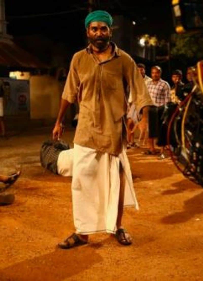 எதுவந்தாலும் எதிர்த்து நிற்கும் முகபாவம்