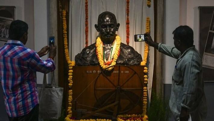 Gandhi can't be father of nation where people are lynched, says director of the Gandhi Museum Gandhi can't be father of nation where people are lynched, says director of the Gandhi Museum