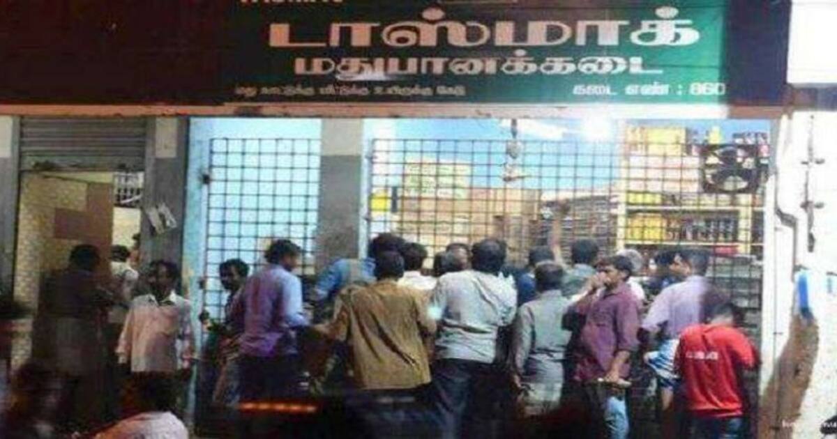 TASMAC: மே 1ம் தேதி முழு மதுவிலக்கா? குடிமகன்களுக்கு அதிர்ச்சி கொடுத்த ராமதாஸ்..!