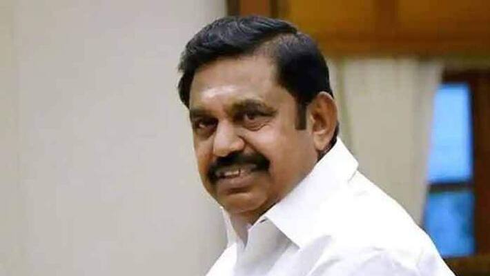 Edappadi palanisamy action against Sasikala Edappadi palanisamy action against Sasikala