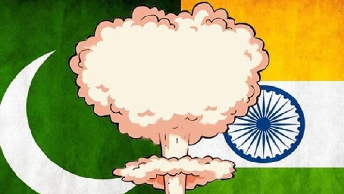 Nuclear war between India and Pakistan could kill upto 12 crore people claims a security report Nuclear war between India and Pakistan could kill upto 12 crore people claims a security report