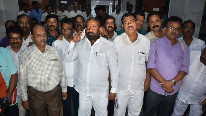 tsrtc does not exist..only apsrtc exists: ashwatthama reddy, tsrtc does not exist..only apsrtc exists: ashwatthama reddy,