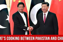 What is Cooking Between Pakistan And China?