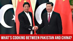 What is Cooking Between Pakistan And China?