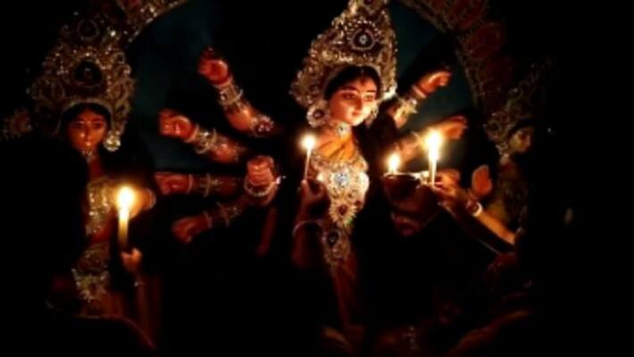 Know about why this Sandhi puja is done after end of durga ashtami tithi BDD Know about why this Sandhi puja is done after end of durga ashtami tithi BDD
