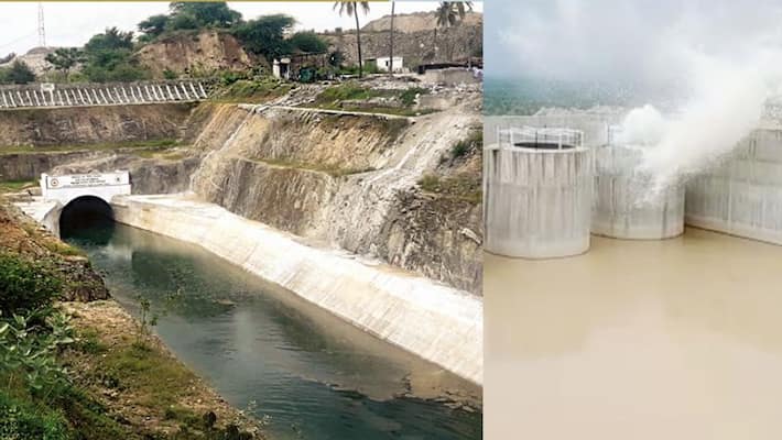 Chitradurga Water Lift Stop From Bhadra Chitradurga Water Lift Stop From Bhadra