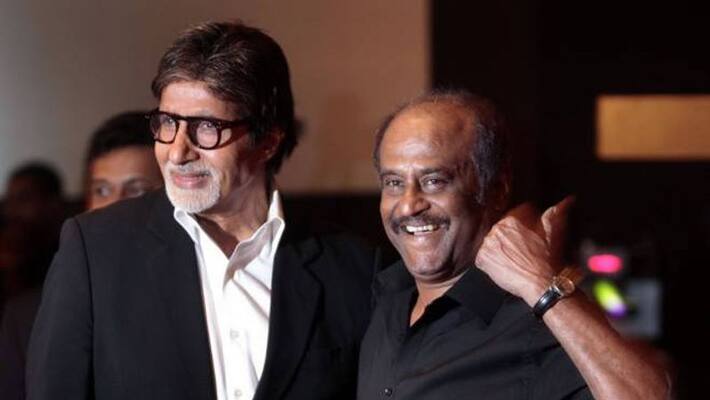 Amitabh Bachchan Advice to Rajinikanth Amitabh Bachchan Advice to Rajinikanth