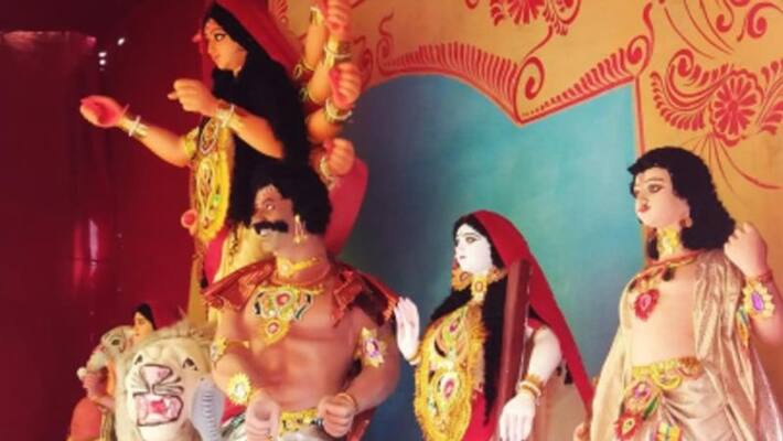 Durber inviting everyone in redlight areas Durga Puja Durber inviting everyone in redlight areas Durga Puja