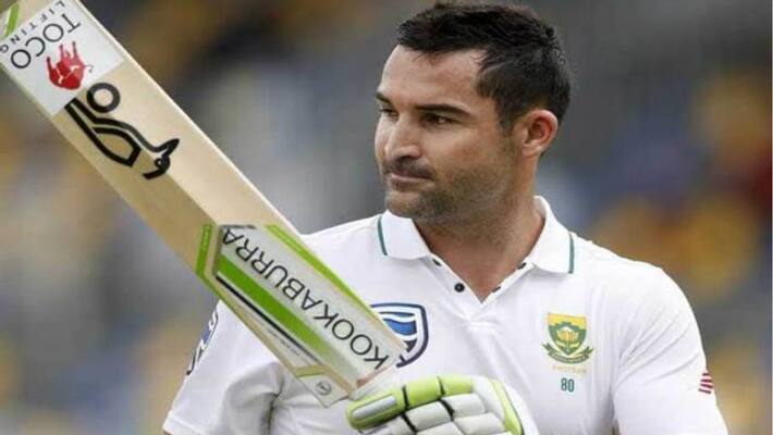 dean elgar scores century against india in first test dean elgar scores century against india in first test
