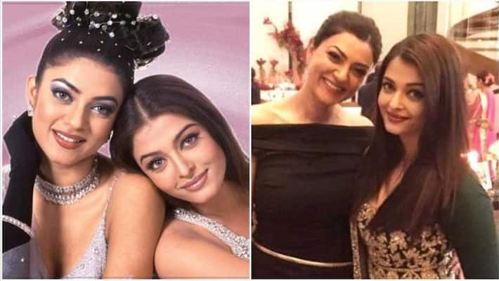 Here's what Sushmita Sen has to say about Aishwarya Rai; shows us real side of actress Here's what Sushmita Sen has to say about Aishwarya Rai; shows us real side of actress